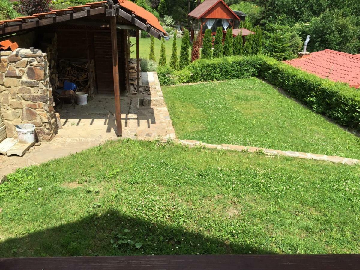 Chata Miska Drienica Exteriör bild